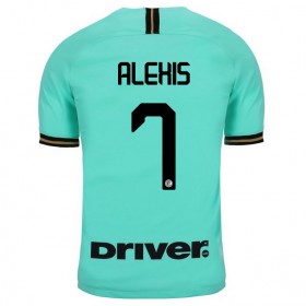 Fußballtrikots Inter Mailand ALEXIS 7 2019-2020 Kurzarm Auswärts-trikot kaufen